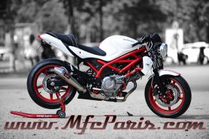 GLADIUS CAFE RACER