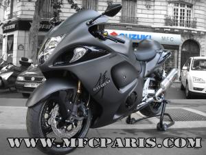 HAYABUSA FURTIVE