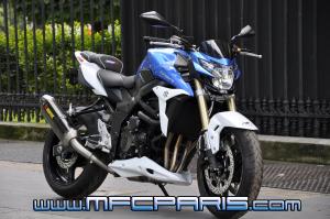 GSX-R EDITION