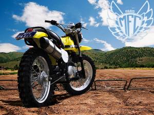 VAN-VAN TM125