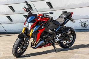 GSX-S 1000 ABS By MFC ETOILE PARIS